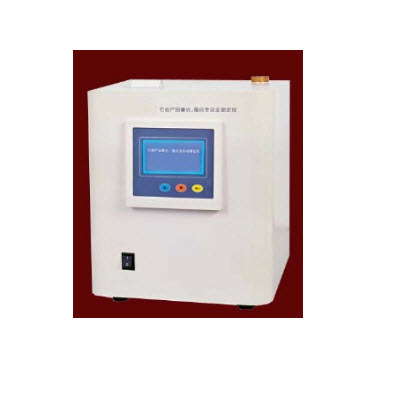 全自動凝點／傾點測定儀 HND-02