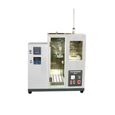 減壓蒸餾測定儀   HAD-0165A