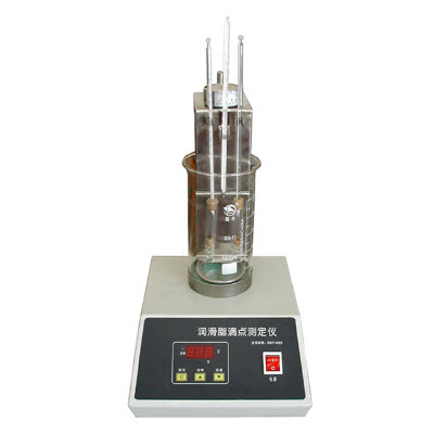 潤(rùn)滑脂滴點(diǎn)測(cè)定儀 QY-DRT-2111