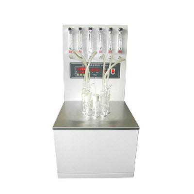 潤(rùn)滑油老化特性測(cè)定儀 QY-DRT-2108