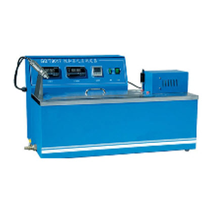 自動飽和蒸汽壓測定儀  QY-DRT-1121A