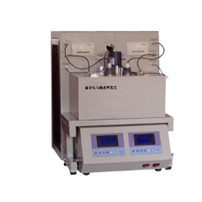 全自動(dòng)冷濾點(diǎn)測(cè)定儀  QY-DRT-1118A