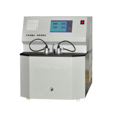 全自動(dòng)凝點(diǎn)、傾點(diǎn)測(cè)定儀  QY-DRT-1117A