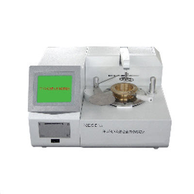 開口閃點(diǎn)及燃點(diǎn)全自動(dòng)測(cè)定儀  SD-SKKS-09