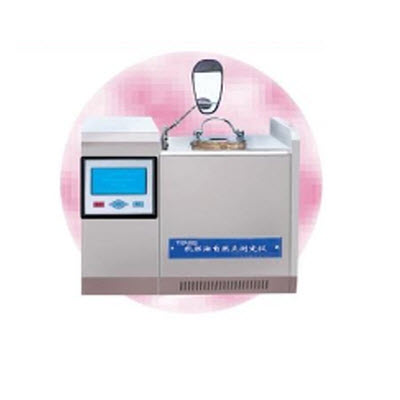 抗燃油自燃點(diǎn)測定儀 TY-ZR-02