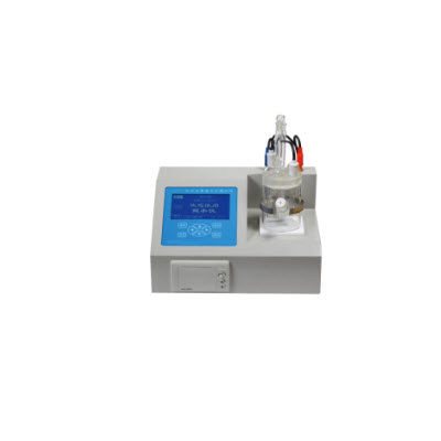 自動微量水分測定儀     TH553