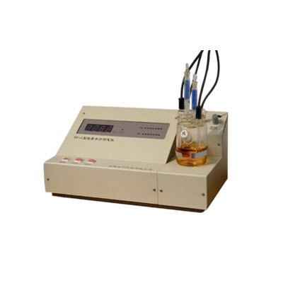 微量水分測定儀 SF-1型