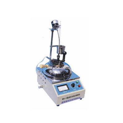 閉口閃點(diǎn)測定儀 BS-1型