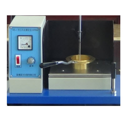 開口閃點(diǎn)測定儀 KS-1型