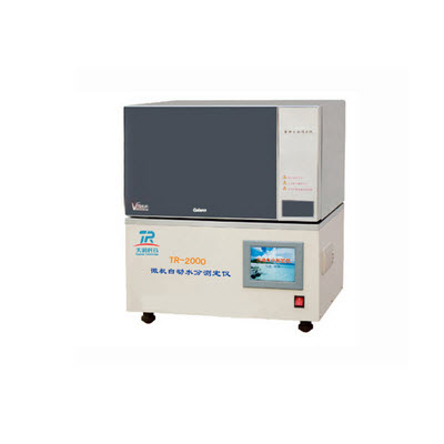 微機(jī)自動(dòng)水分測定儀 TRSC-2000型