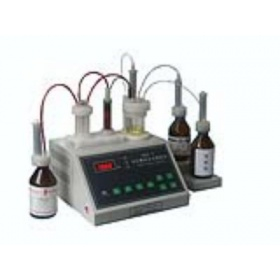 全自動卡式水分儀 ZKF-1