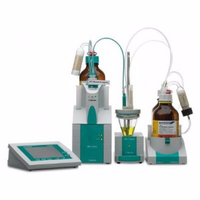 容量法卡氏水份測定儀 890