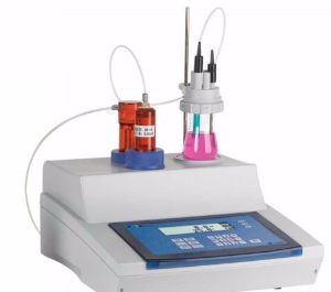 高精度自動電位滴定儀 SQ-ZDJ4A
