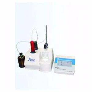 智能自動(dòng)永停滴定儀 ZYT-2J