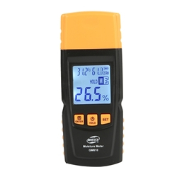 木材水分檢測儀 GM610