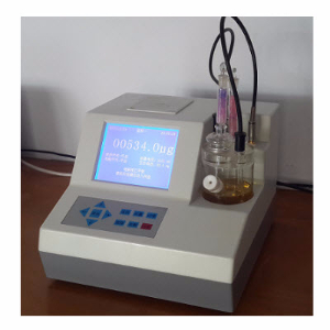 微量水分測定儀 PWS102