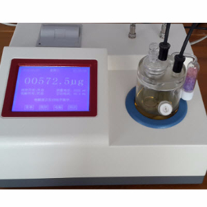 微量水分測定儀 PWS102A