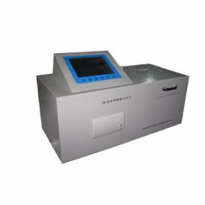 全自動酸值測定儀 PSZ128型