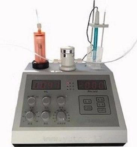 石油產(chǎn)品和潤滑劑酸值測定儀 PSZ130