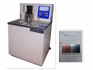 銅片腐蝕測定儀 PXS703型