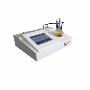 全自動(dòng)微量水分測(cè)定儀 SFY-6000型