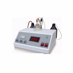 卡爾費(fèi)休水分測(cè)定儀  HKF-1A型