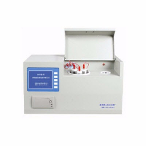 絕緣油體積電阻率測(cè)定儀 HJT-3000型