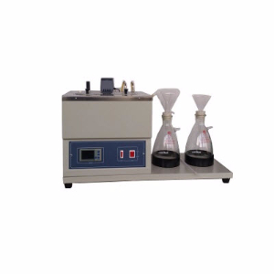 石油產(chǎn)品和添加劑機(jī)械雜質(zhì)測(cè)定儀  HJX-2000型