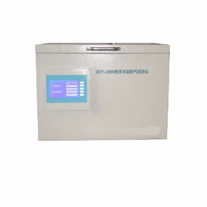 多功能脫氣振蕩儀 ZDY-2000型