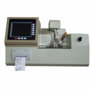 全自動馬丁閉口閃點試驗器  SYQ-261D