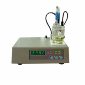 自動微量水分測定儀  SYQ-2122A