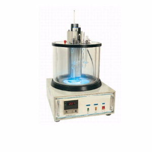 石油產(chǎn)品運動粘度測定儀(毛細(xì)管法) SYQ-265E