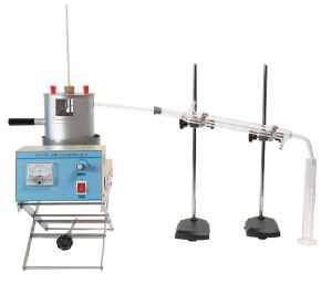 液體石油瀝青蒸餾測定儀 SYQ-255A