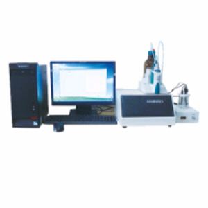 微機硫醇硫測定儀 SYQ-1792