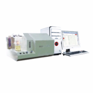 微機庫侖測硫儀 SYQ-200S