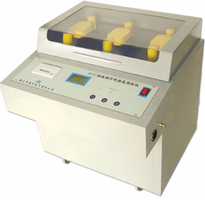 絕緣油介電強(qiáng)度測(cè)試儀(三杯臺(tái)式) SYQ-507C
