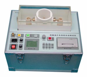 絕緣油耐壓測(cè)定儀 SYQ-507