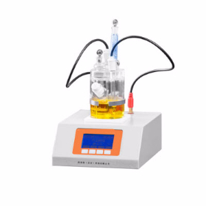 微量水份測定儀 A1071