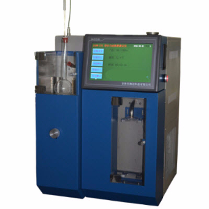 自動沸程測定儀 JLHM-232