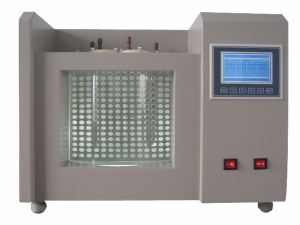 半自動(dòng)運(yùn)動(dòng)粘度測定儀 JLHM-207