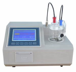 微量水分測定儀 JLHM-208