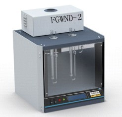 石油產(chǎn)品高溫運(yùn)動(dòng)黏度測定器 FGWND-2型