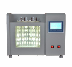 運(yùn)動(dòng)粘度測定儀 FYDND-4