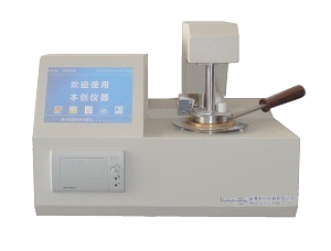 全自動(dòng)閉口閃點(diǎn)測(cè)定儀BBS-800