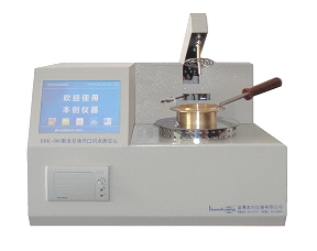 全自動(dòng)開口閃點(diǎn)燃點(diǎn)測(cè)定儀 BBK-800