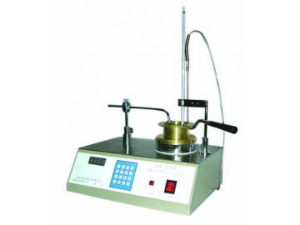 開口閃點(diǎn)測(cè)定儀