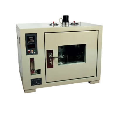 瀝青旋轉(zhuǎn)薄膜烘箱（85型）SYD-0610