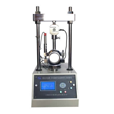 多功能全自動瀝青壓力試驗儀 SYD-0730