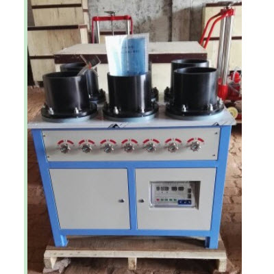 數(shù)顯自動調壓混凝土抗?jié)B儀  HAD-P4.0