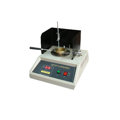 閃點與燃點測定儀  DL-XH-101C